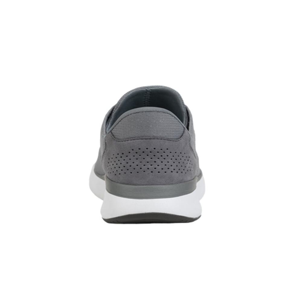 Kizik gray slip on Women's Lima lightweight sneakers sz 10 new $120 SH355 - Picture 4 of 8